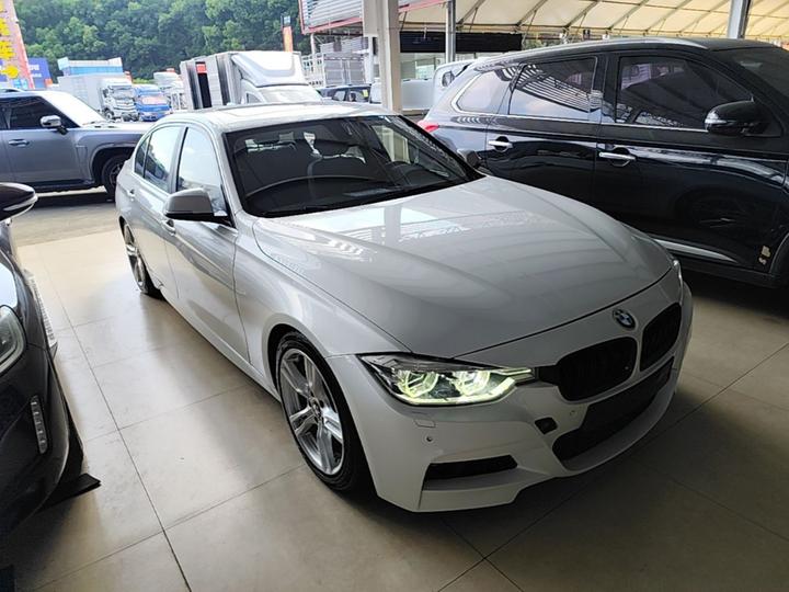 3 Series 2018 320Li Fashion photo 3