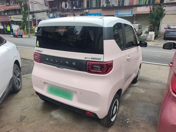 Hongguang MINIEV 2021 Macaron LFP photo 4
