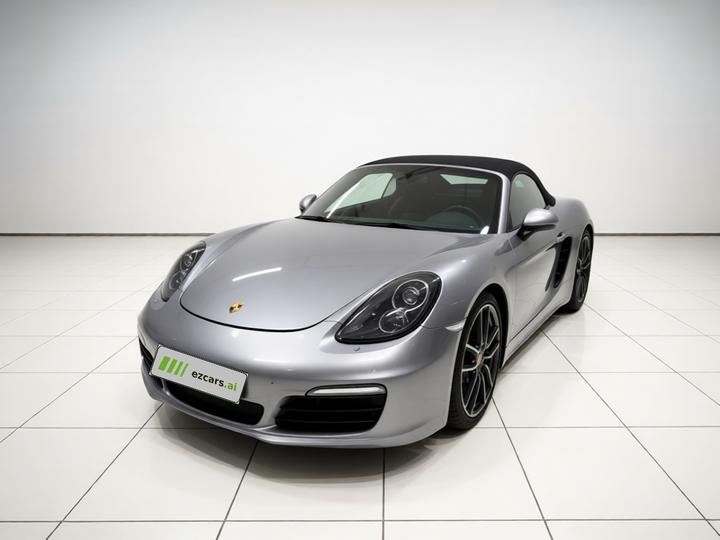 2013 Boxster 2.7L