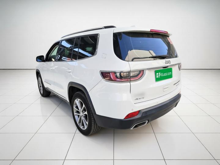 Grand Commander 2018 2.0T AWD Exclusive China V photo 4