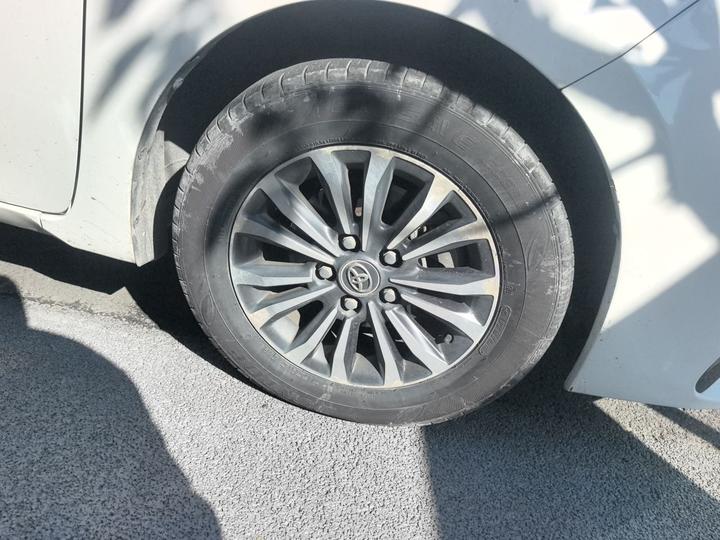 Corolla 2018 1.2T S-CVT GL-i photo 8