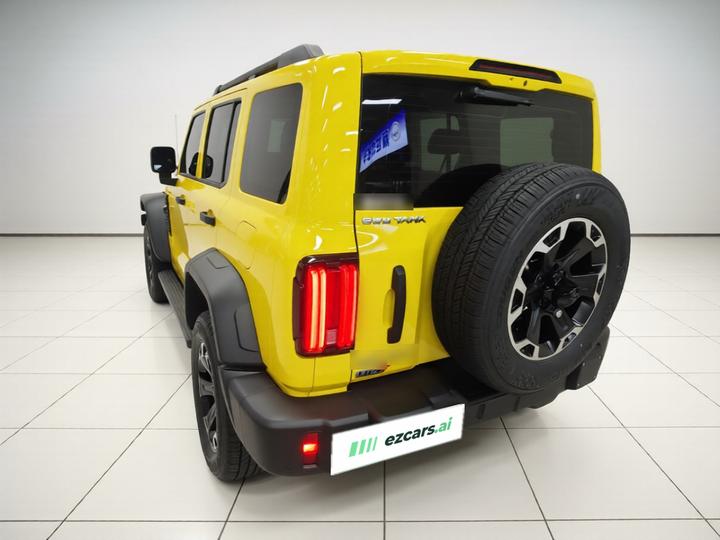 300L EV 2026 Tank 300 L Hi4-T photo 4