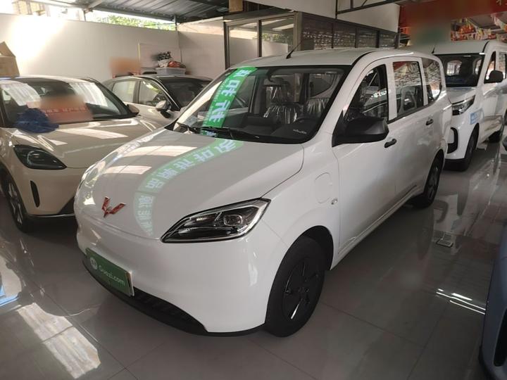 Wuling Hongguang EV 2024 EV 300KM Standard