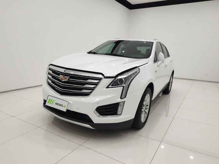 XT5 2018 25T Luxury