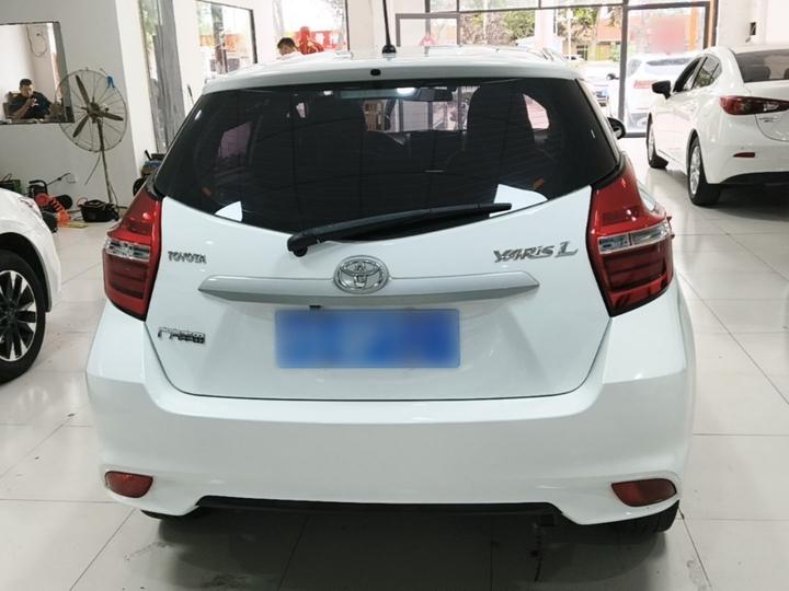 YARiS L 2016 Facelift 1.5E CVT photo 3