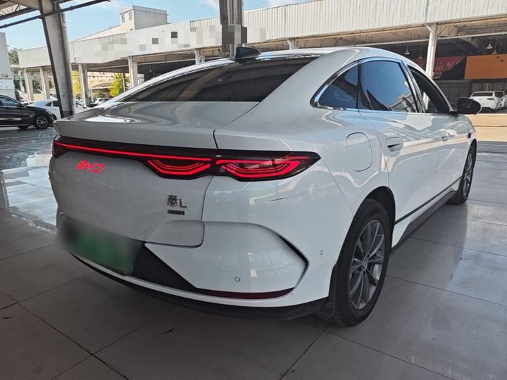 Qin L 2025 EV 545KM photo 6