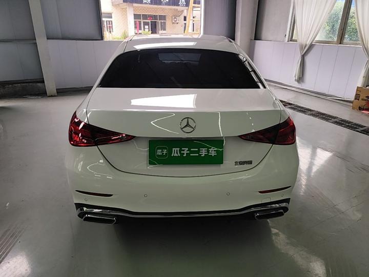 C-Class 2022 Facelift C 200 L Sport photo 5