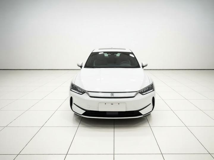 Qin PLUS 2021 EV 400KM Luxury photo 3