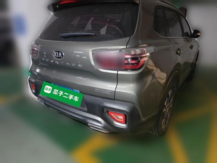 Sportage 2019 2.0L AT Smart Luxury photo 7