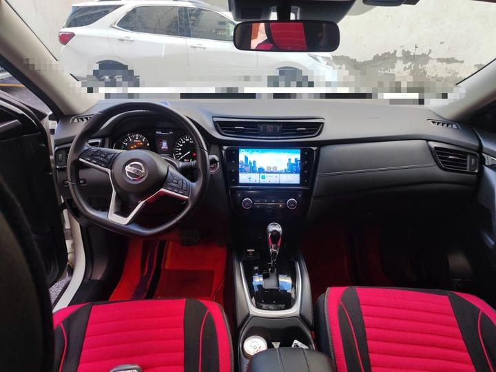 X-Trail 2021 2.0L CVT 2WD XL ITS Comfort Anniversary Edition photo 5