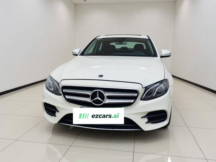 E-Class 2017 E 300 L Sport Fashion photo 2