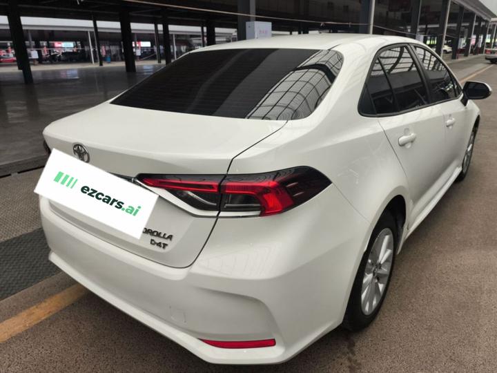 Corolla 2021 1.2T S-CVT Luxury photo 4