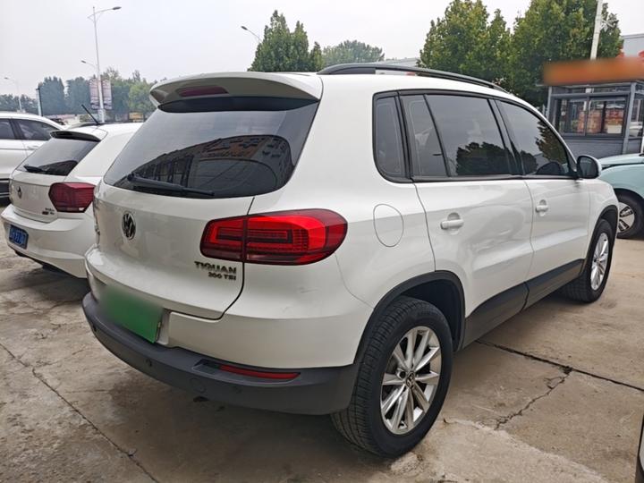 Tiguan 2017 300TSI AT RWD photo 4