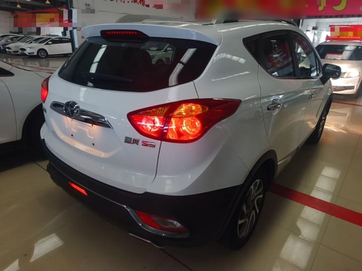 JAC Refine S3 2016 1.5L MT Luxury Smart photo 6
