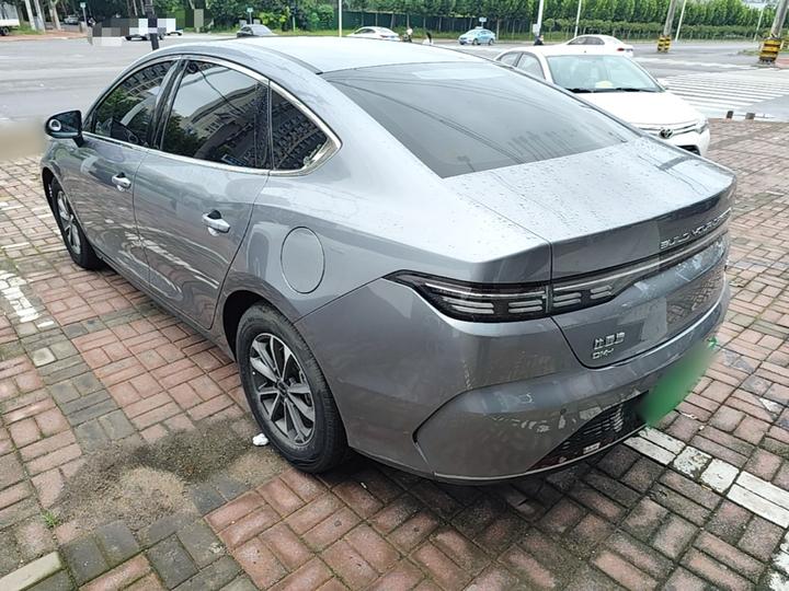 Destroyer 05 2024 Honor DM-i 55KM Luxury photo 4