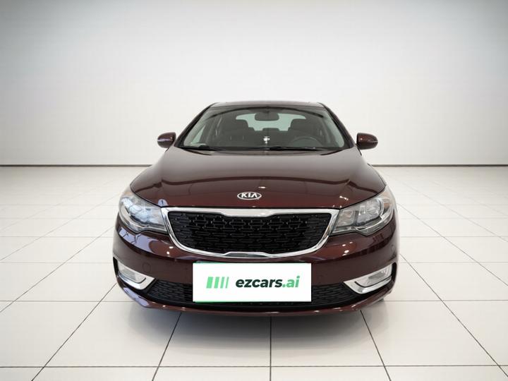 Forte 2014 1.6L AT Premium photo 2