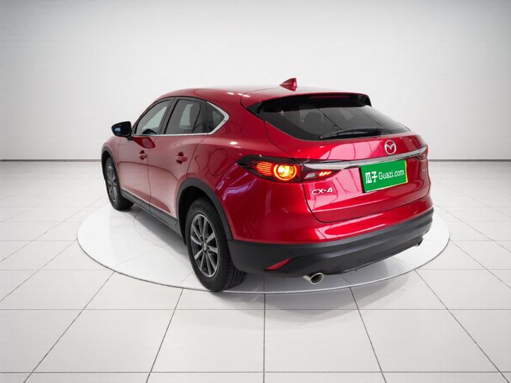 CX-4 2021 2.0L AT RWD photo 4