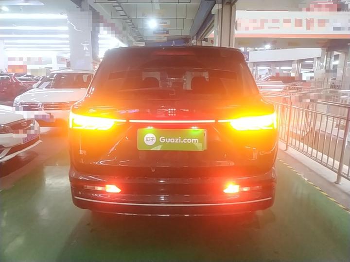 Bluelectric E5 PLUS 2025 120km Standard Wagon 7-Seater photo 3