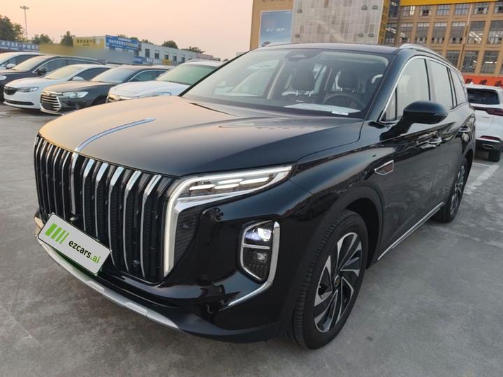 HS7 PHEV 2024 2.0T PHEV AWD 7-Seater