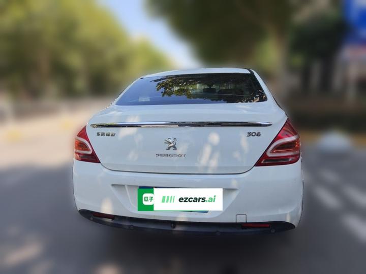 308 2013 1.6L AT photo 5