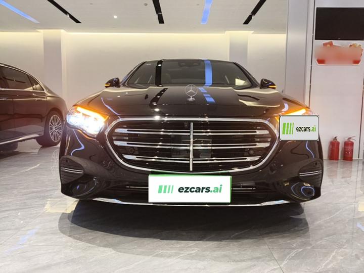 E-Class 2025 E 300 L Luxury photo 2