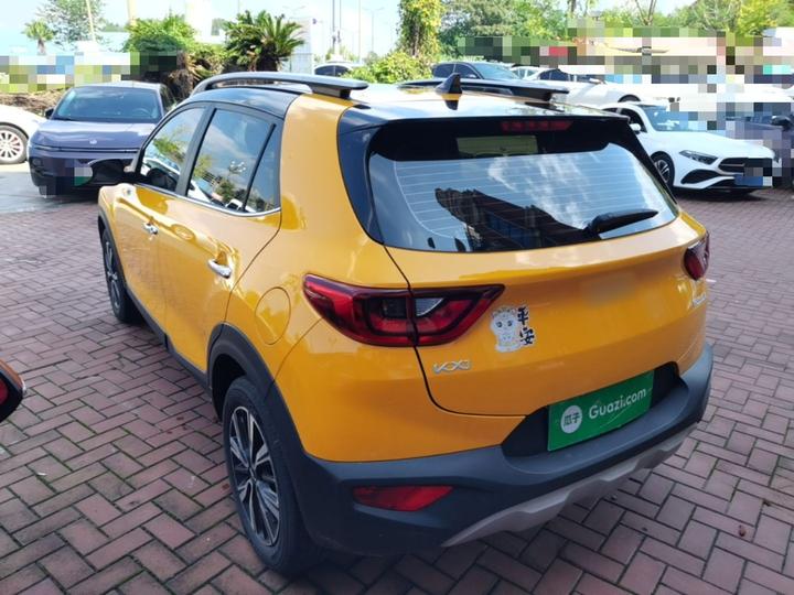 Stonic 2021 1.4L CVT photo 4
