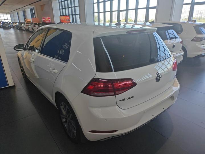 Golf 2020 200TSI DSG Comfort Progressive photo 4