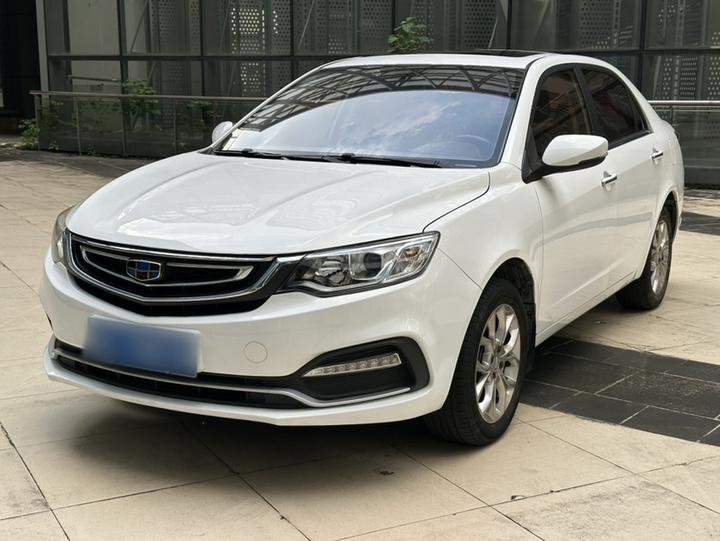 Vision 2018 1.5L AT Premium