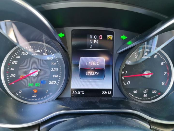 V-Class 2018 V 260 L Premium Extended China VI photo 7