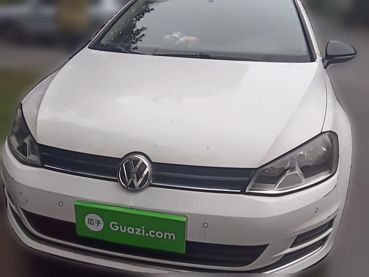 Golf 2017 230TSI AT Comfort Anniversary Edition photo 2