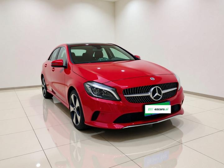 A-Class Imported 2017 Facelift A 200 Fashion photo 3