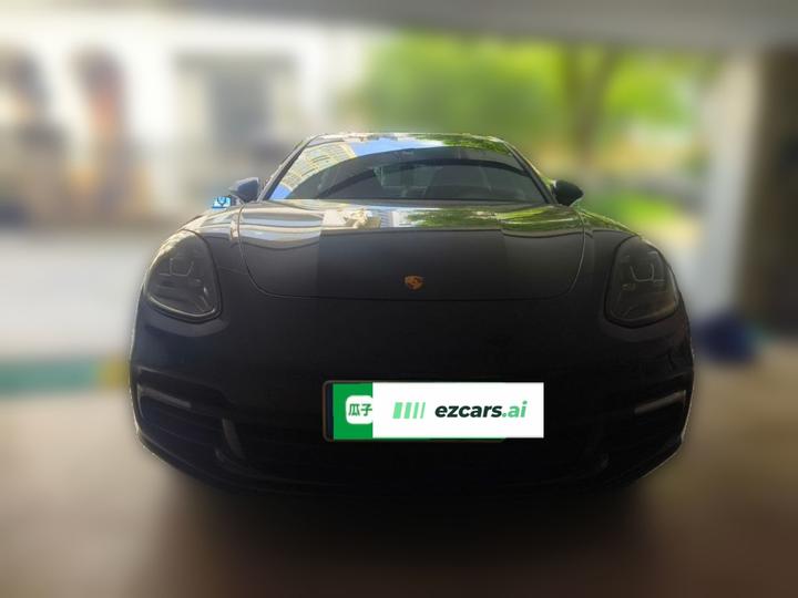 2019 Panamera 2.9T photo 2