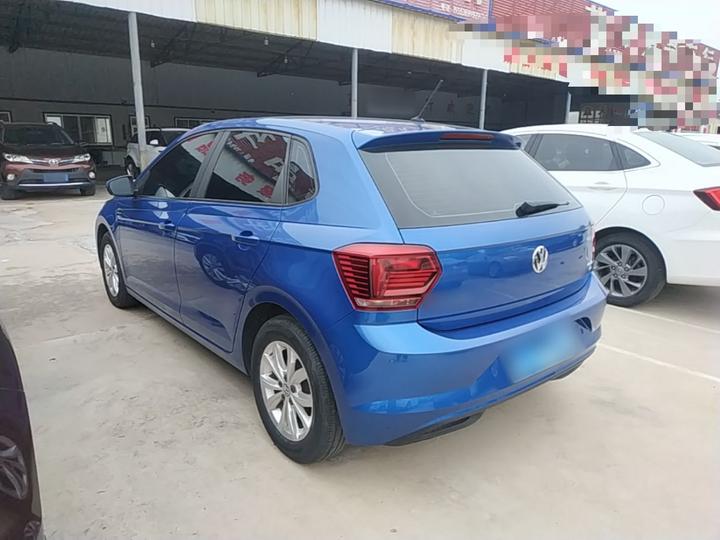 Polo 2019 Plus 1.5L AT Tech photo 4