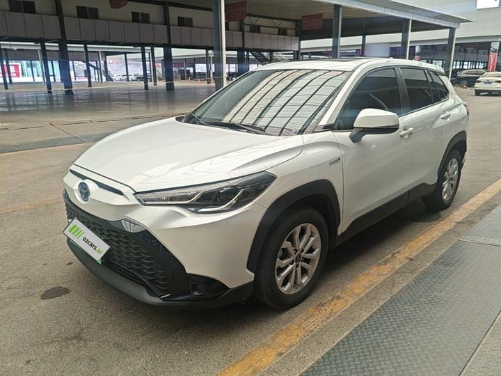 Frontlander 2023 2.0L Smart Hybrid Leading