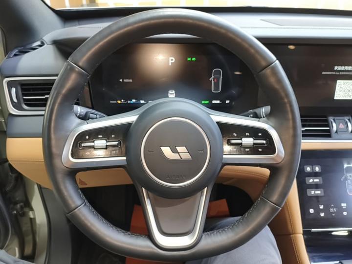 Li Auto ONE 2021 EREV 6-Seater photo 6