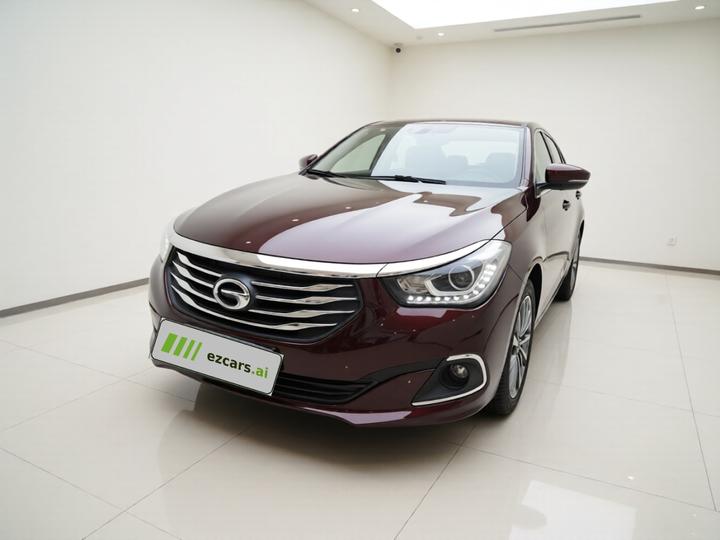 GAC Trumpchi GA6 2015 1.8T DCT Luxury