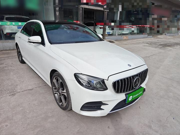E-Class 2017 E 320 L Sport 4MATIC photo 3