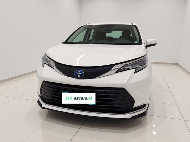 Sienna 2021 2.5L Hybrid Comfort photo 3