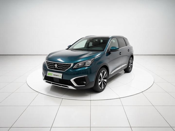 5008 2017 380THP 7-Seater Luxury