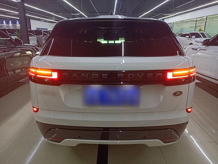 Range Rover Velar 2025 Dynamic SE photo 5