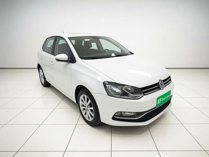 Polo 2014 1.6L AT Luxury photo 3