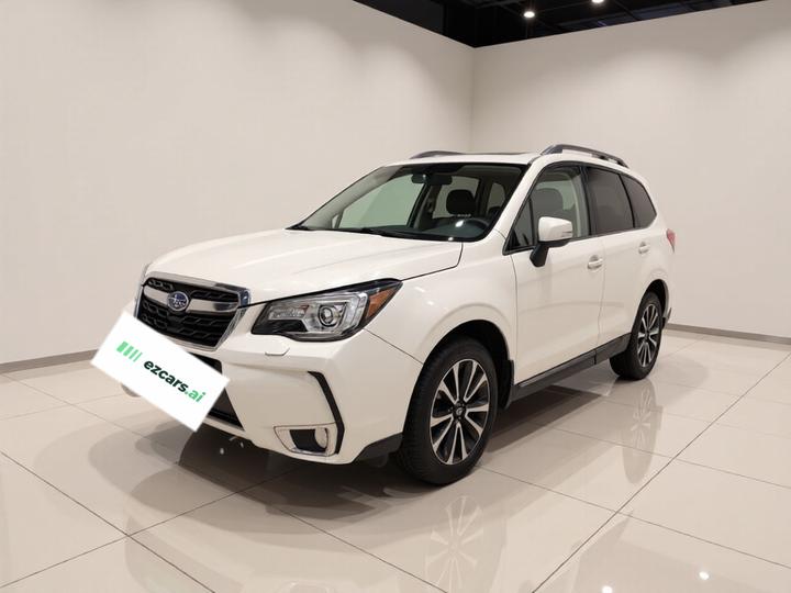 Forester 2016 2.5i Premium