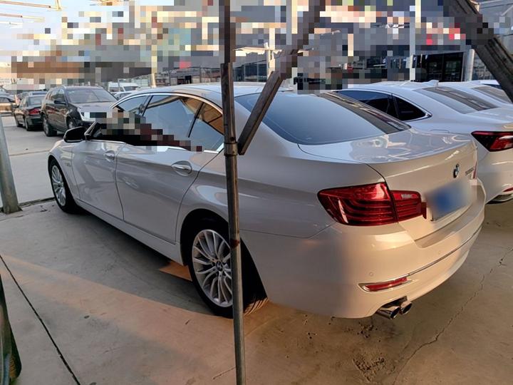 5 Series 2017 525Li Luxury Design Package photo 4