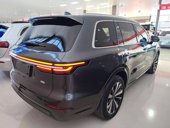 Li Auto ONE 2020 EREV 6-Seater photo 4