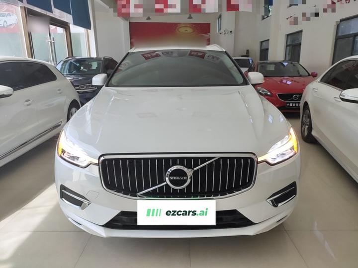 XC60 2020 T5 AWD Luxury photo 2