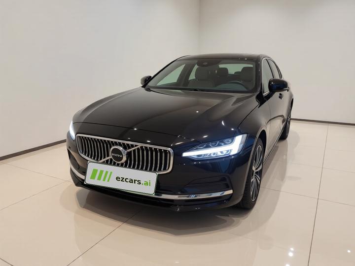 S90 2021 B5 Luxury