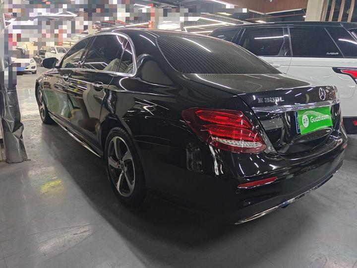 E-Class 2019 Facelift E 300 L Sport Luxury photo 4