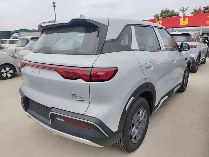 Yuan UP 2025 ADAS 401KM photo 6
