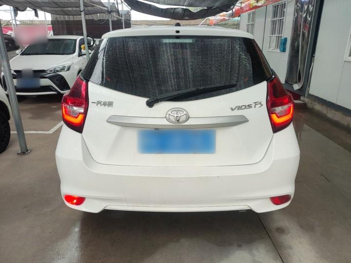 Vios FS 2021 1.5L CVT photo 5