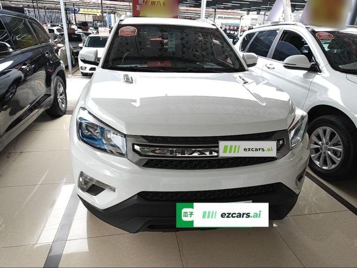 CS75 2016 1.8T AT Elite China V photo 2